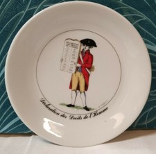 Assiette Bicentenaire