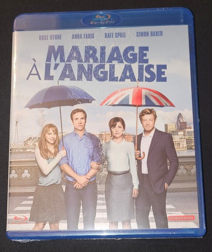 Blu ray mariage l - mariage, a