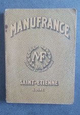 Catalogue Manufrance  1951