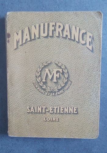 Catalogue manufrance 1951 - manufrance,