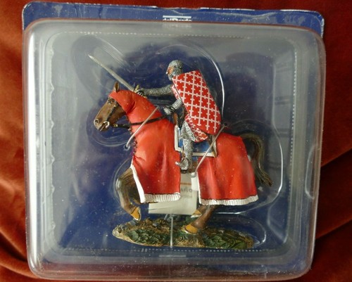 Soldat plomb moyen âge - de, du