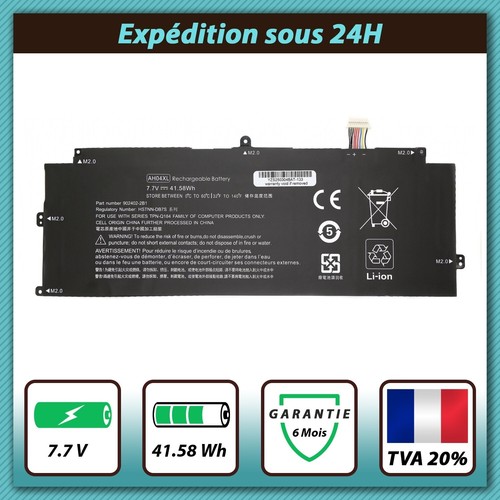 Batterie pour spectre - pour, hp