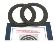 8" INCH WOOFER SPEAKER FOAM