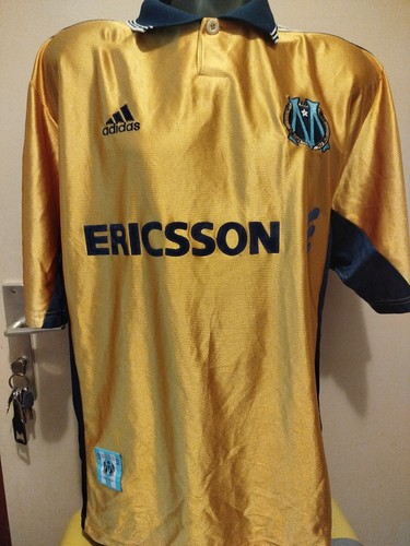 Maillot foot vintage rare - maillot,
