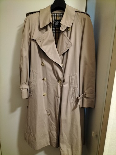 Trench coat homme - trench, burberrys