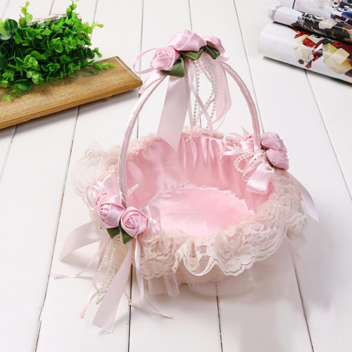 Panier demoiselle honneur - panier,