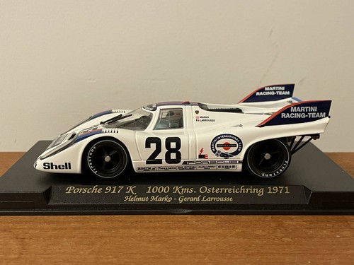Fly porsche 917k - fly,