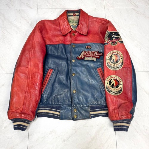 Avirex veste blouson - veste,