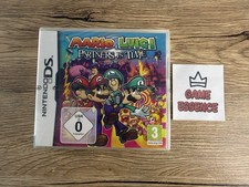 Mario & Luigi Partners in Time