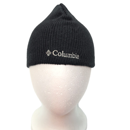 Bonnet columbia noir - bonnet, size