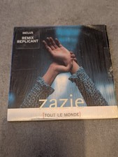 (CD Single) Zazie - Tout le Monde