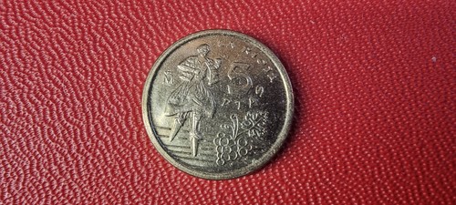 Pesetas espagne 1996 - pesetas, la