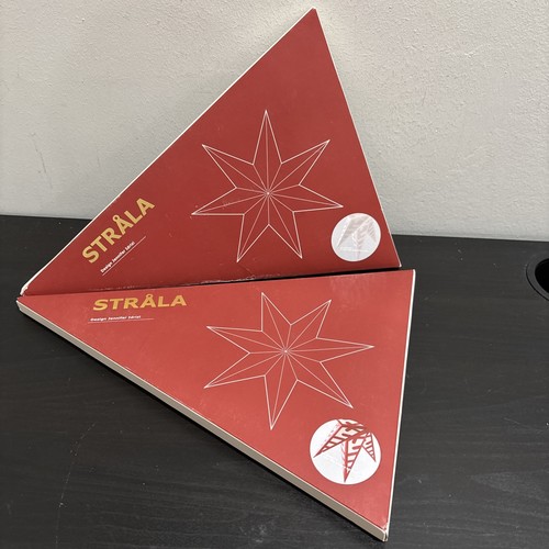 Ikea strala star - star, light
