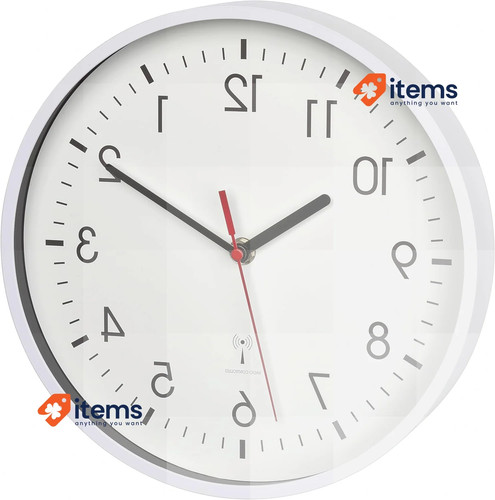 Tfa dostmann horloge murale - horloge,