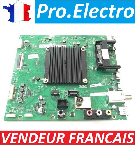 Motherboard tcl 65uc6306 - tv,