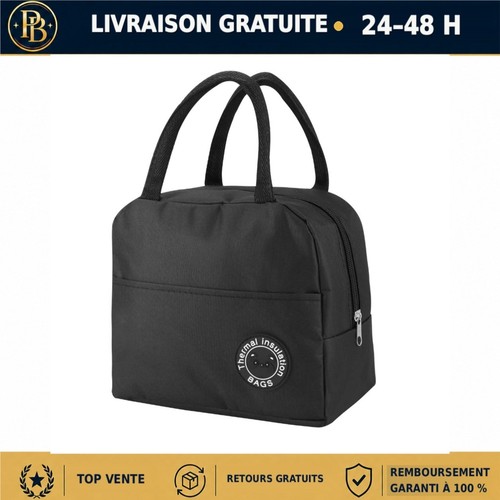 Sac isotherme repas l - 5,5,