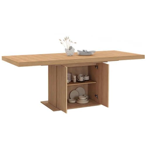 Table manger extensible - à,