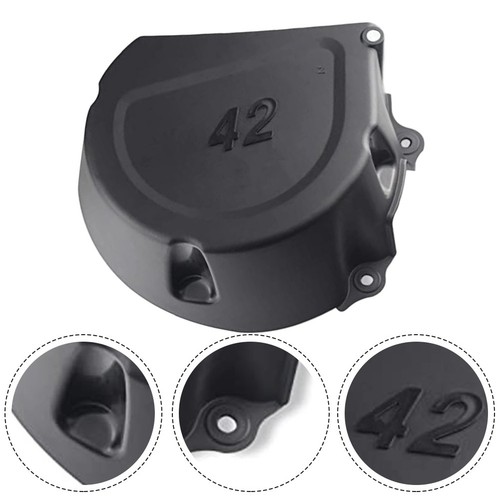 Protection courroie gauche - protection,
