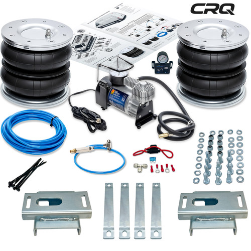 Kit suspension pneumatique - de,