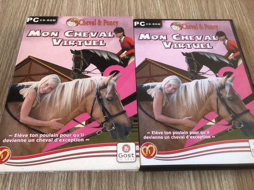 Jeu mon cheval virtuel - jeu,