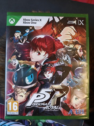 Jeu persona royal p5r - 5,