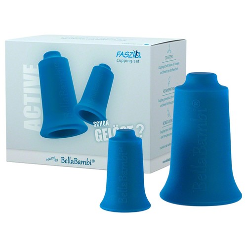 Bellabambi faszio cupping - bellabambi, cupping-set