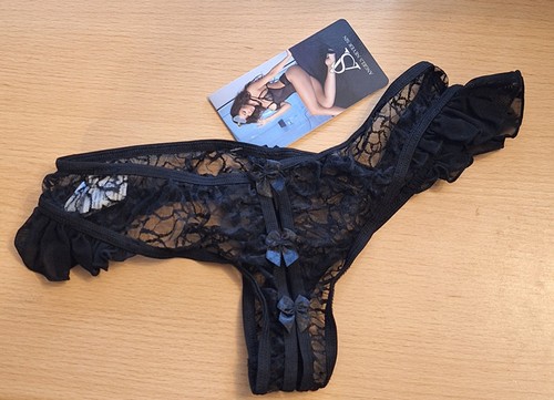 String ouvert sexy - ouvert,