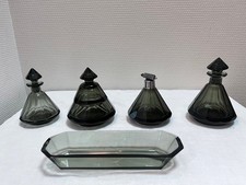 Art Deco Vanity Set – 1930s Bohemian Dressing Table Set