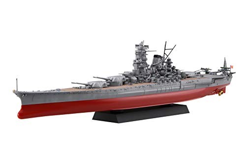 Fujimi 700 ijn battleship - fujimi,
