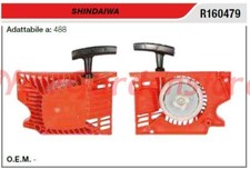 Démarrage SHINDAIWA