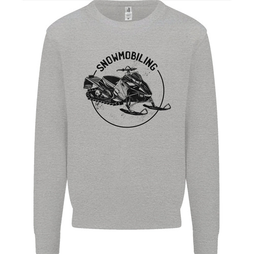 Sweat capuche d hiver - À,