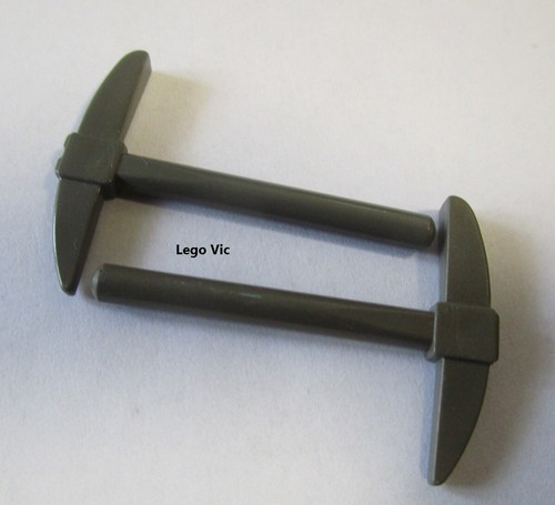 Lego 3841 pickaxe - 3841, x2