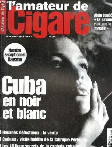 Amateur cigare n 28 - l'amateur,