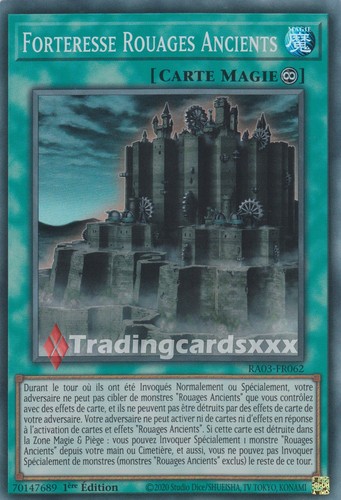 Forteresse rouages - forteresse,
