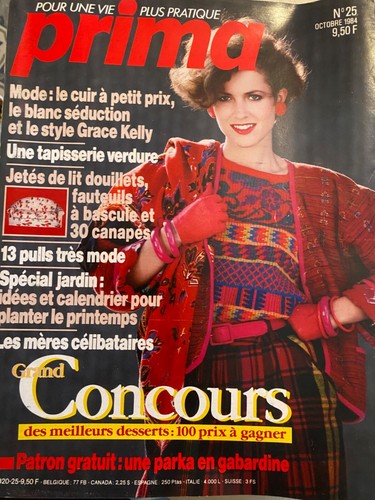 Ancien livre revue - revue, magazine