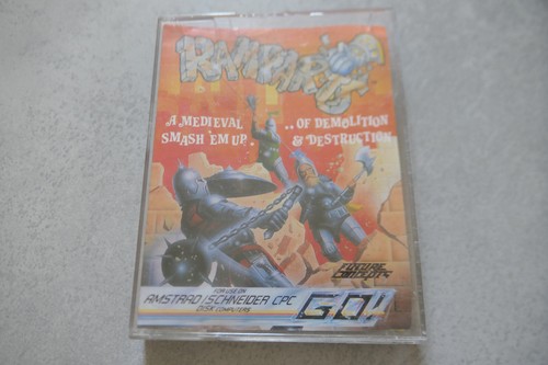 Jeu amstrad cpc 6128 - 6128,