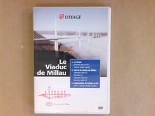 RARE DVD / LE VIADUC DE MILLAU / 35 MINUTES / TRES BON ETAT