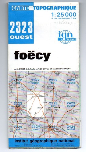 Carte randonnée ign - carte,