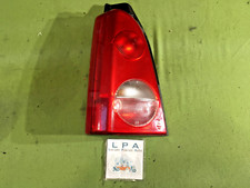 Feu arriere gauche / OPEL AGILA A