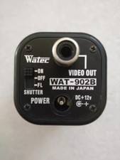 1pcs Used WATEC WAT-902B EIA tested OK