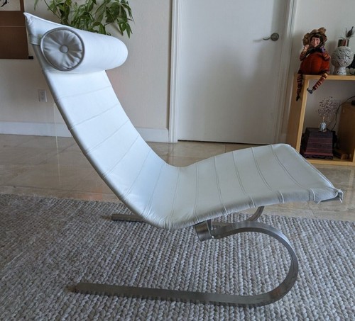 Poul kjaerholm pk20 easy chair - kjaerholm,