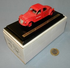 PM Modèles 1/43 : Citroën