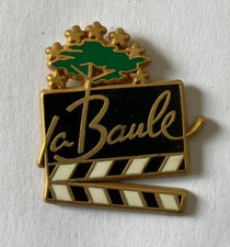 24 - Pin's CLAP CINEMA