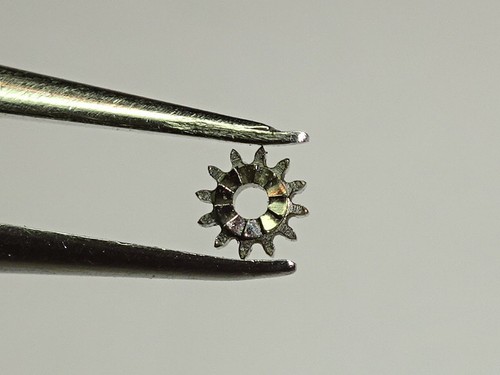 Valjoux winding pinion - winding, 72