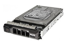 Dell 6TB SAS 3.5" 12G Ref Hard