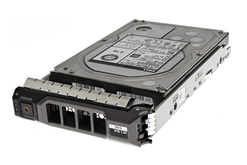 Dell 6tb sas 12g - 6tb, hard