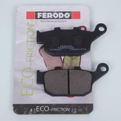 Plaquette frein ferodo pour - de,