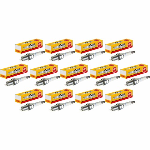 13x ngk bougie pour - ngk,