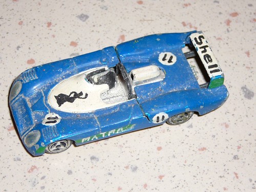 Majorette 239 matra - matra, 670