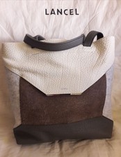 Sac lancel enveloppe - lancel,